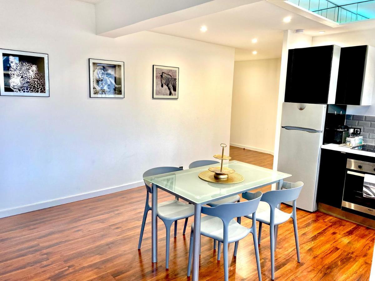 Le Cardinal, Appartement Avec Parking Prive, Gare, Centre Ville, 阿讷西 外观 照片