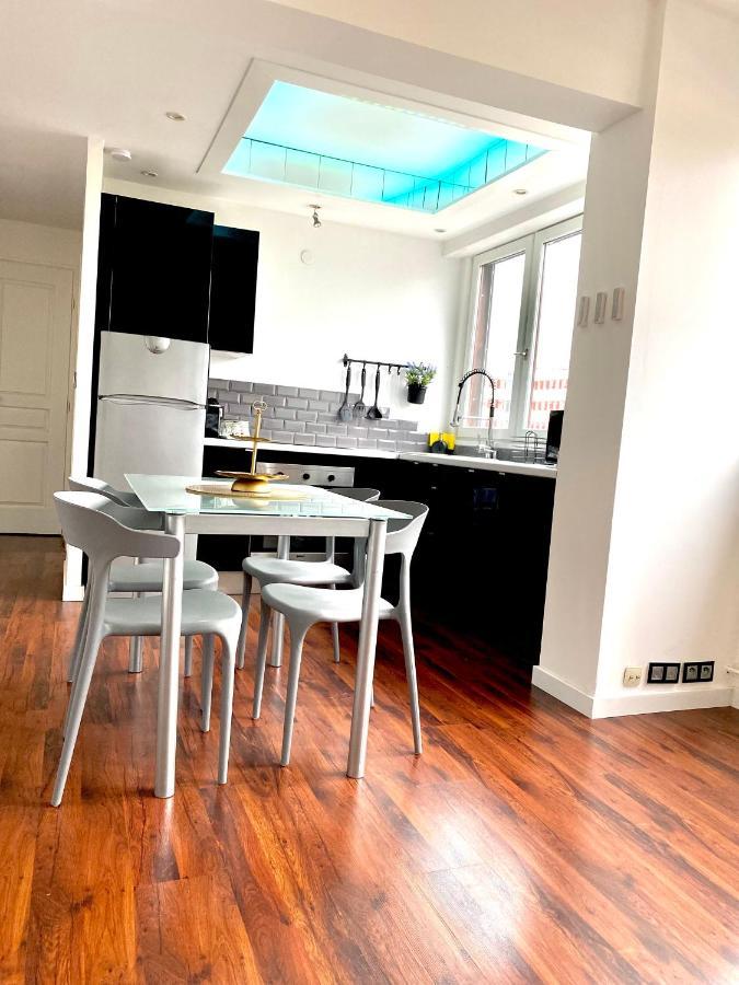 Le Cardinal, Appartement Avec Parking Prive, Gare, Centre Ville, 阿讷西 外观 照片