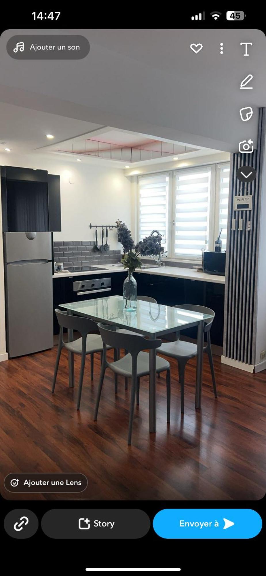 Le Cardinal, Appartement Avec Parking Prive, Gare, Centre Ville, 阿讷西 外观 照片
